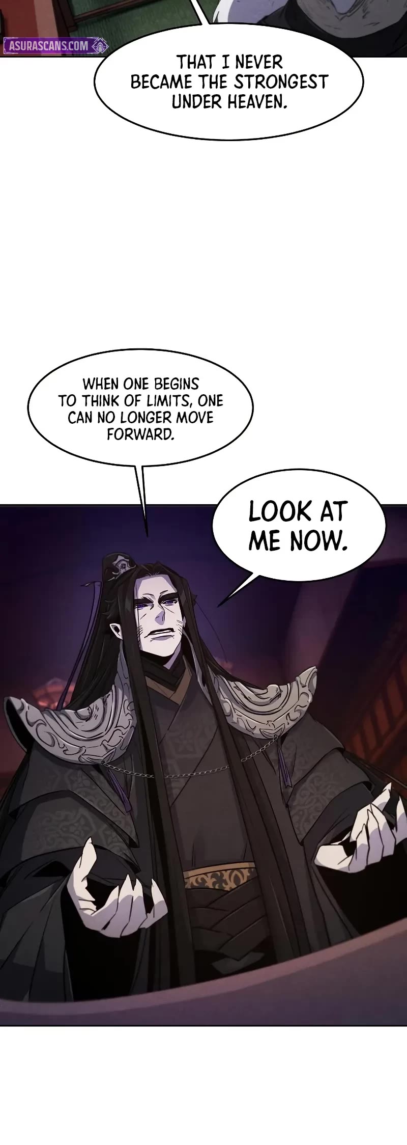 The Return of the Crazy Demon Chapter 173 page 45 - Chapter 173