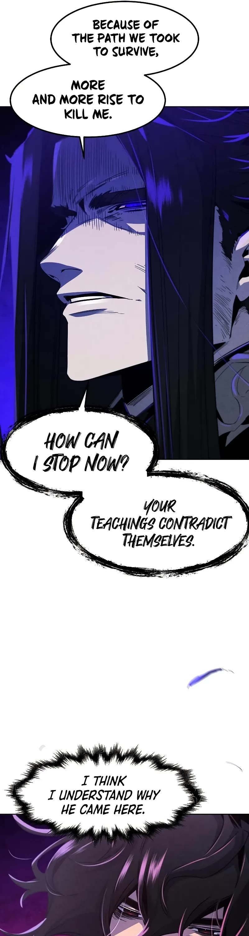 The Return of the Crazy Demon Chapter 173 page 47 - Chapter 173