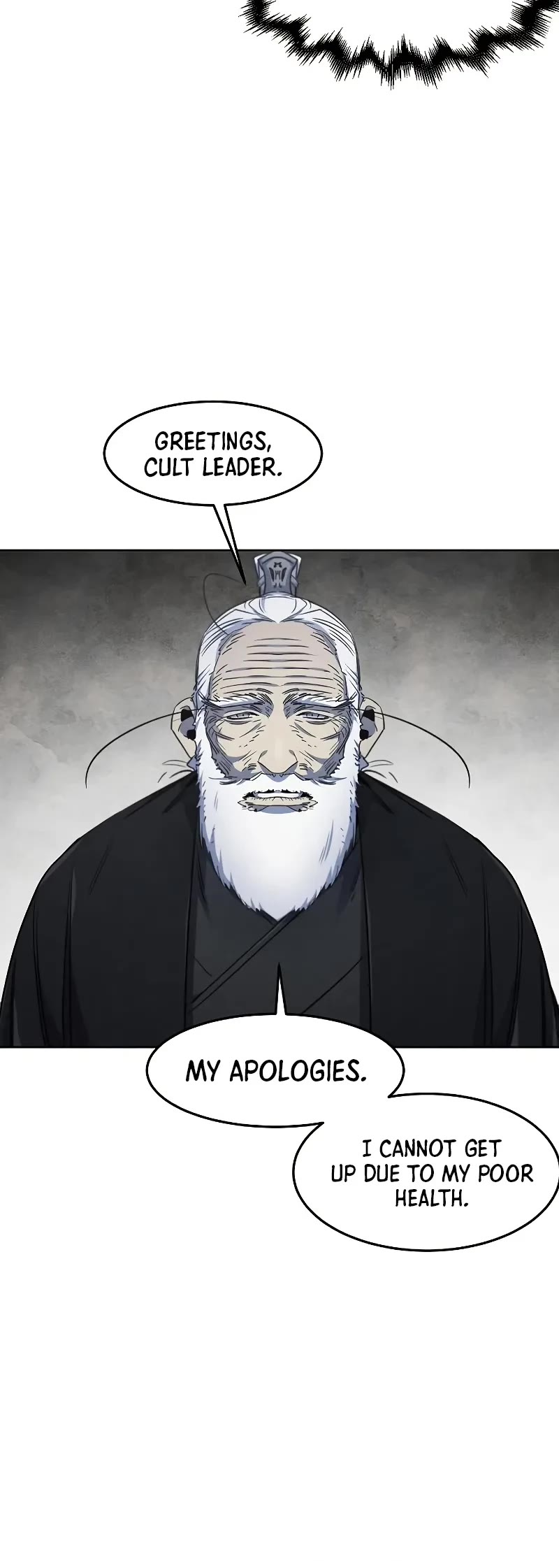 The Return of the Crazy Demon Chapter 173 page 6 - Chapter 173