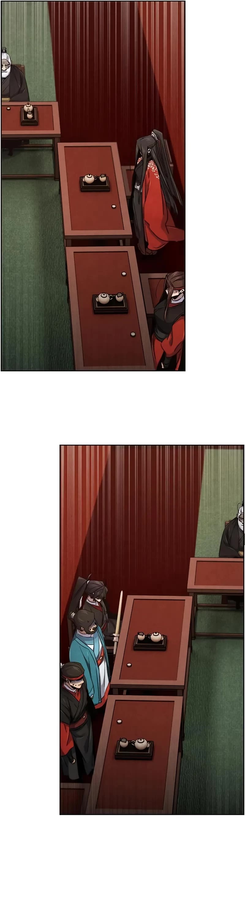 The Return of the Crazy Demon Chapter 173 page 7 - Chapter 173
