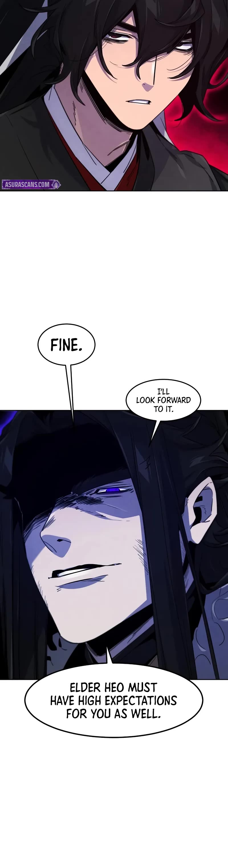 The Return of the Crazy Demon Chapter 174 page 10 - Chapter 174