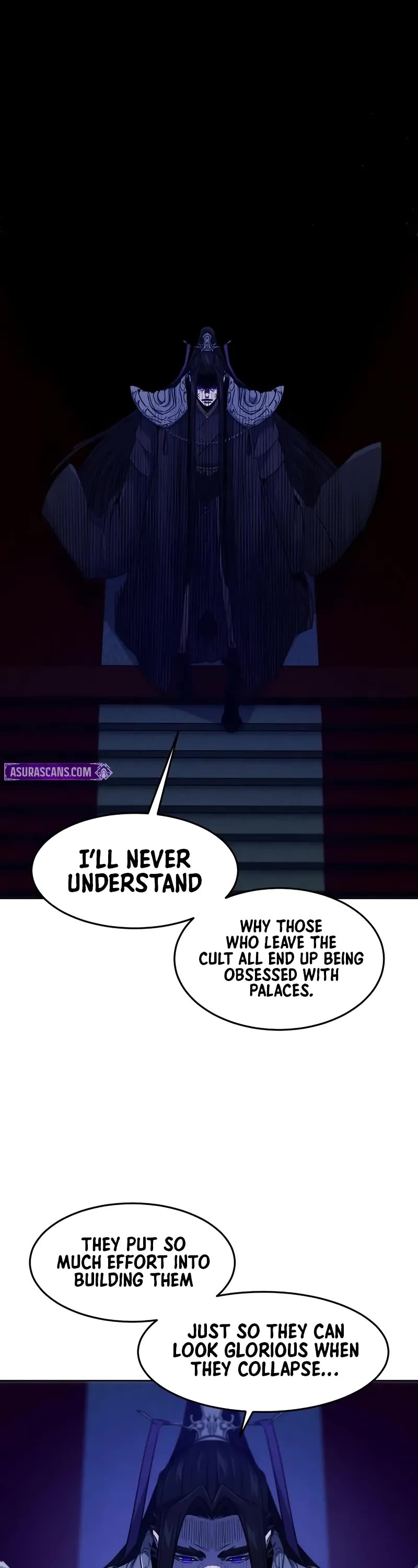 The Return of the Crazy Demon Chapter 174 page 13 - Chapter 174