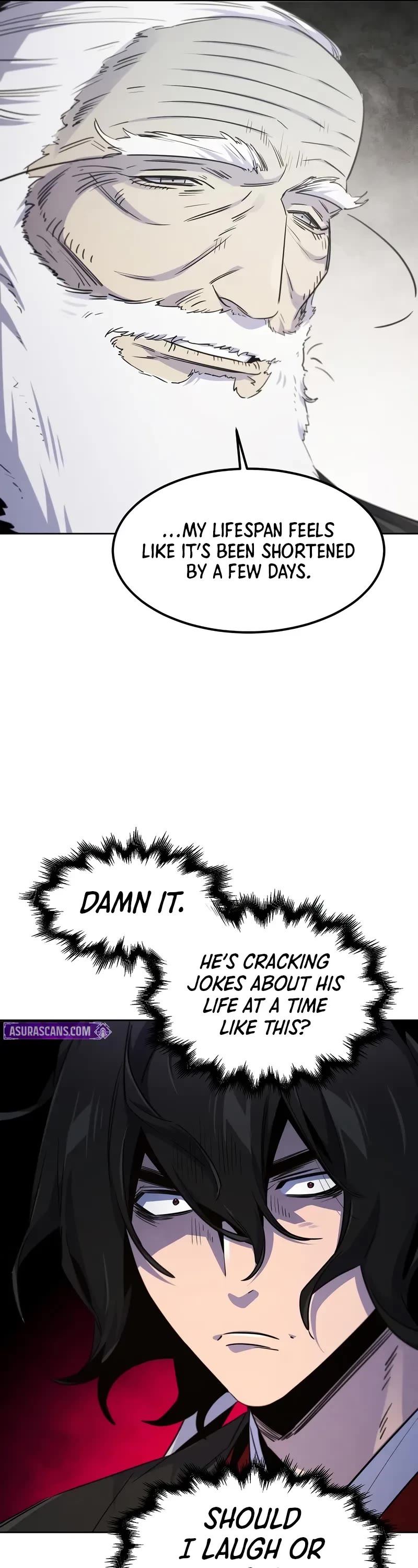 The Return of the Crazy Demon Chapter 174 page 22 - Chapter 174