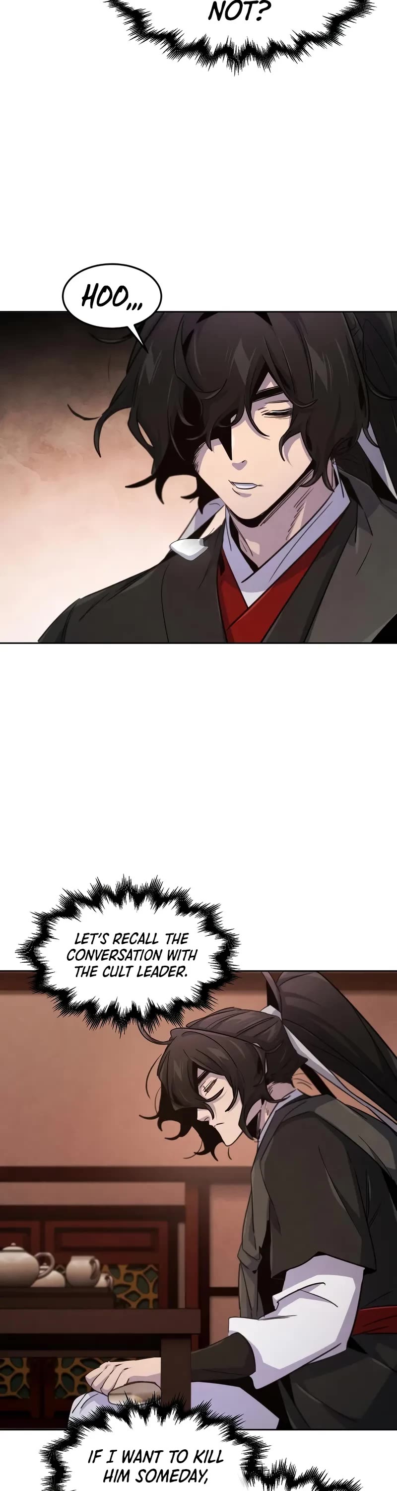 The Return of the Crazy Demon Chapter 174 page 23 - Chapter 174