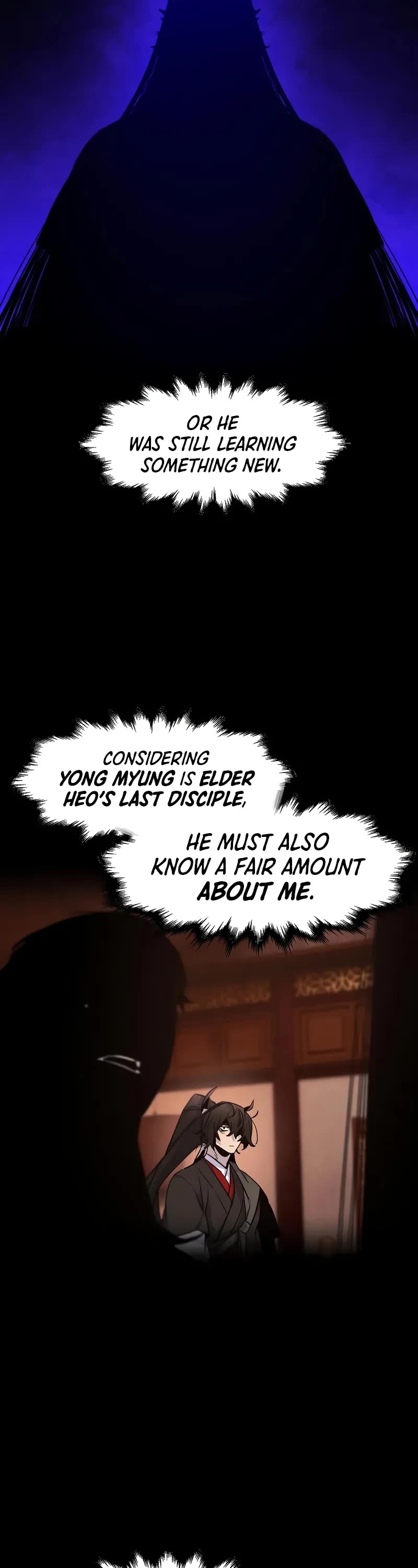 The Return of the Crazy Demon Chapter 174 page 25 - Chapter 174