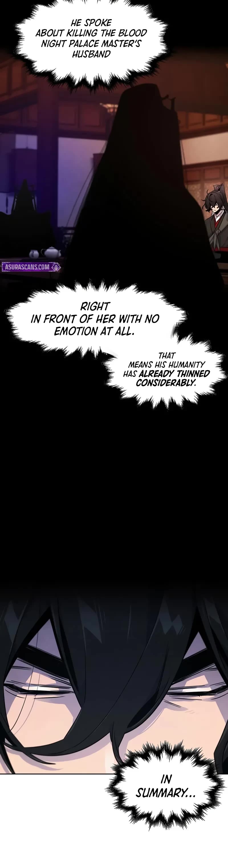 The Return of the Crazy Demon Chapter 174 page 26 - Chapter 174