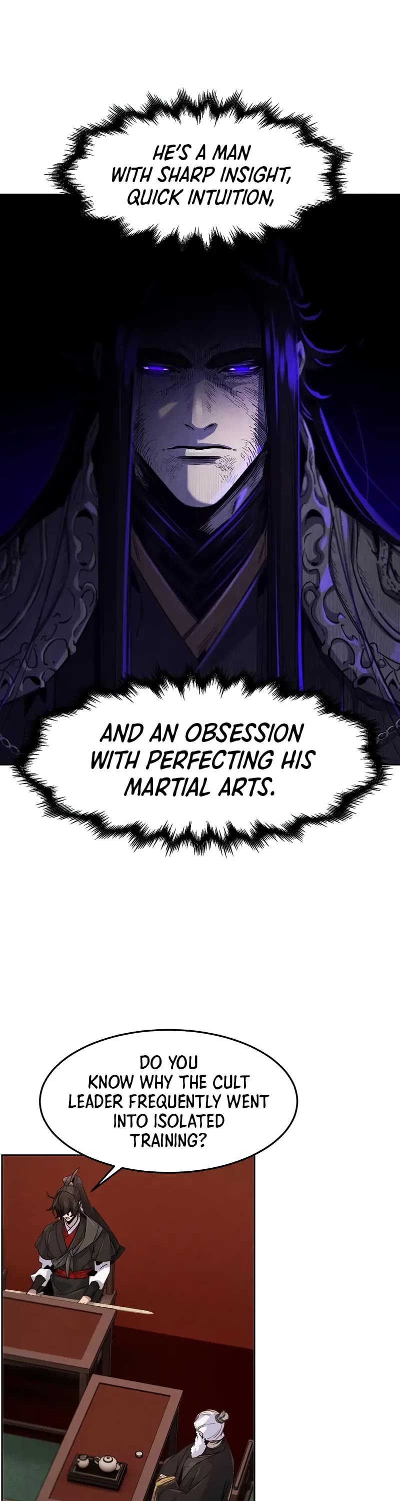 The Return of the Crazy Demon Chapter 174 page 27 - Chapter 174