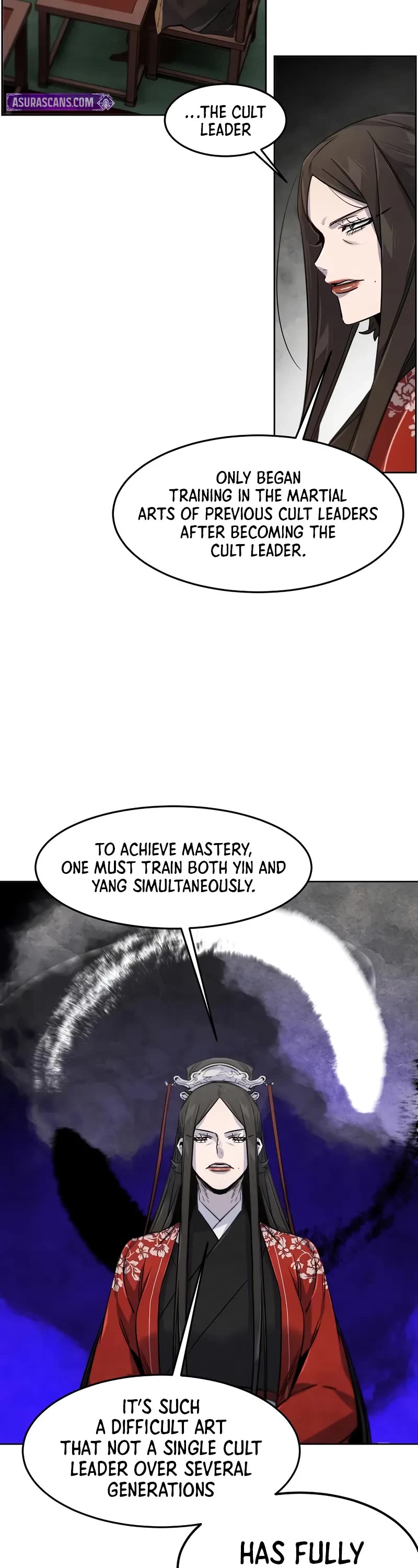 The Return of the Crazy Demon Chapter 174 page 28 - Chapter 174