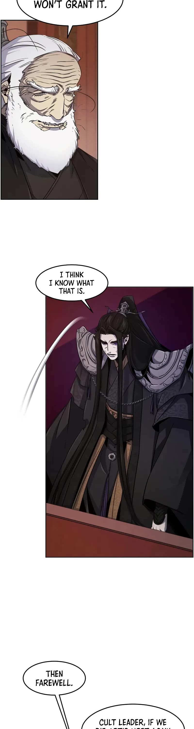 The Return of the Crazy Demon Chapter 174 page 3 - Chapter 174