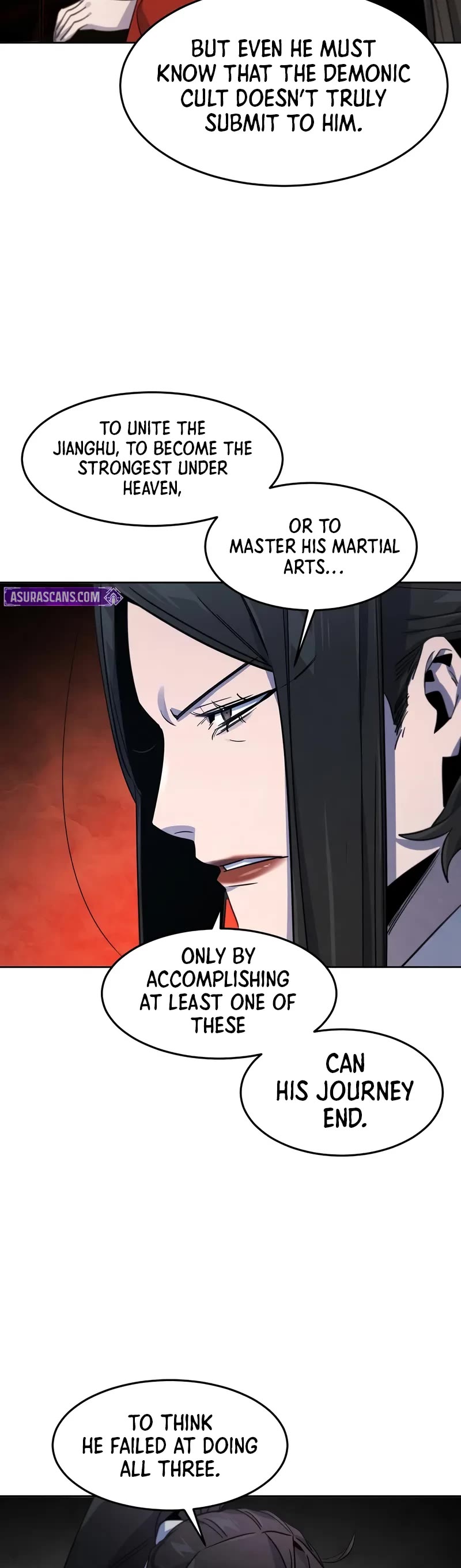 The Return of the Crazy Demon Chapter 174 page 30 - Chapter 174