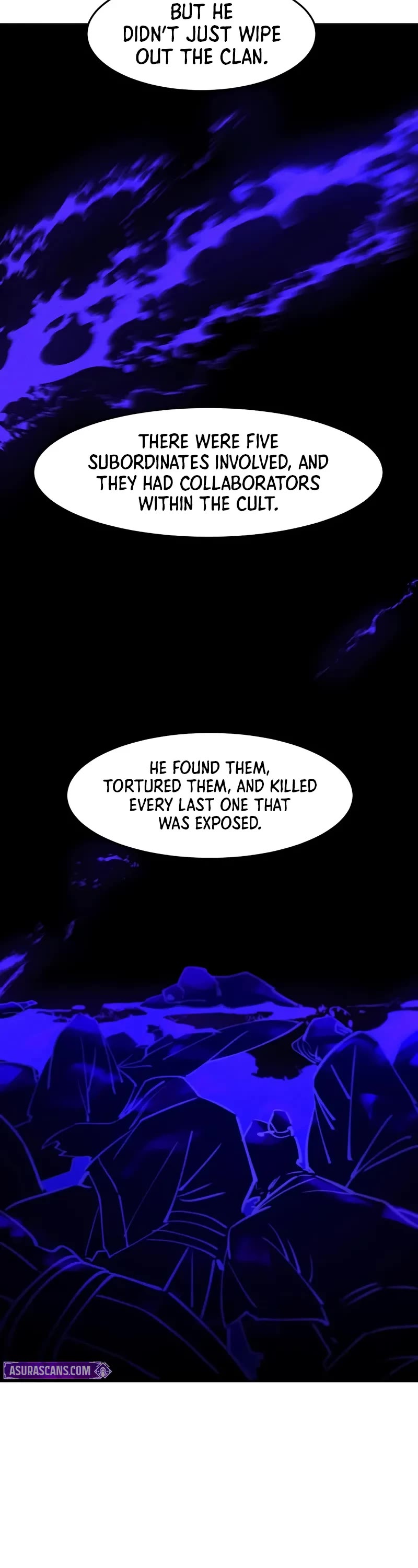 The Return of the Crazy Demon Chapter 174 page 33 - Chapter 174