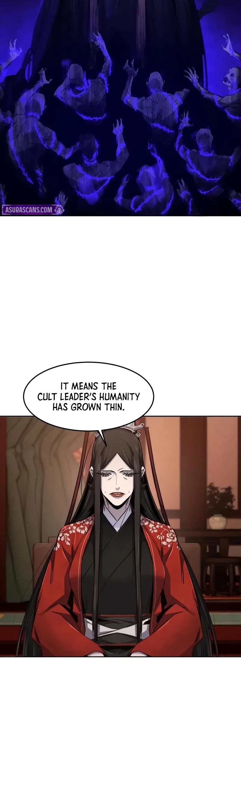 The Return of the Crazy Demon Chapter 174 page 36 - Chapter 174