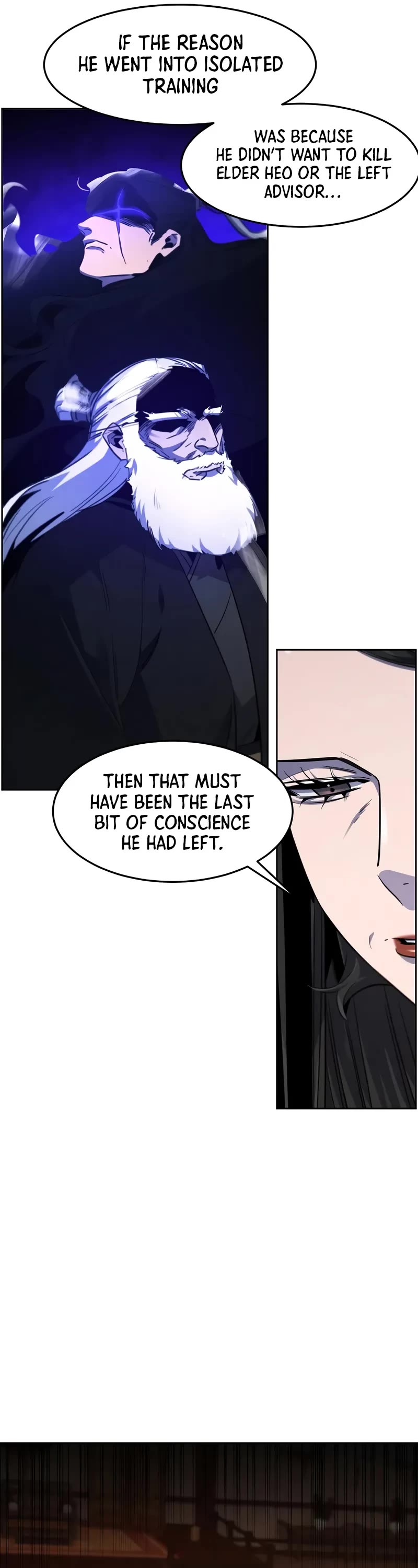 The Return of the Crazy Demon Chapter 174 page 37 - Chapter 174