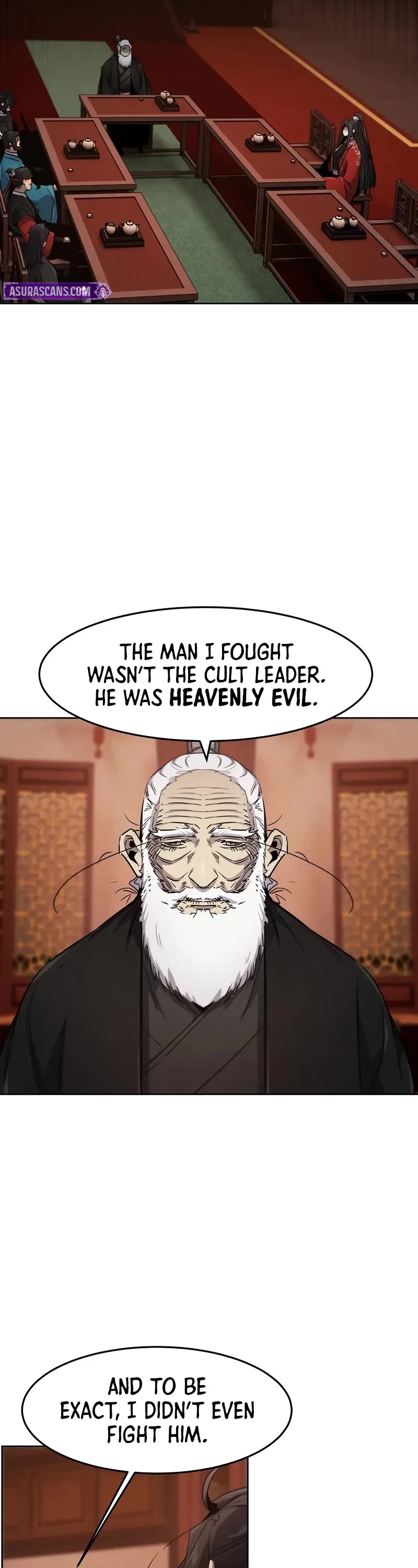 The Return of the Crazy Demon Chapter 174 page 38 - Chapter 174