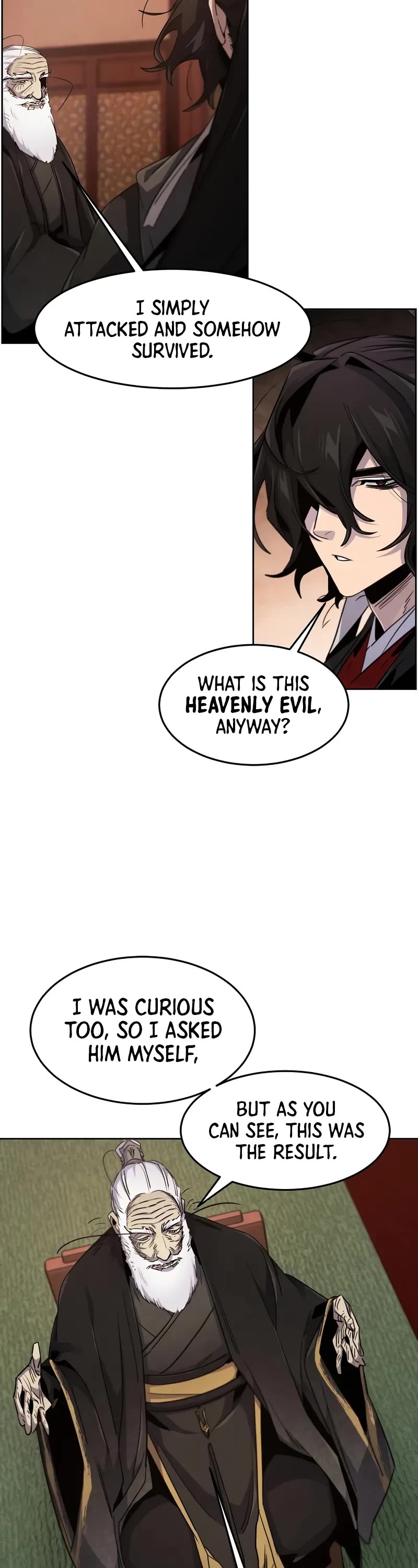 The Return of the Crazy Demon Chapter 174 page 39 - Chapter 174