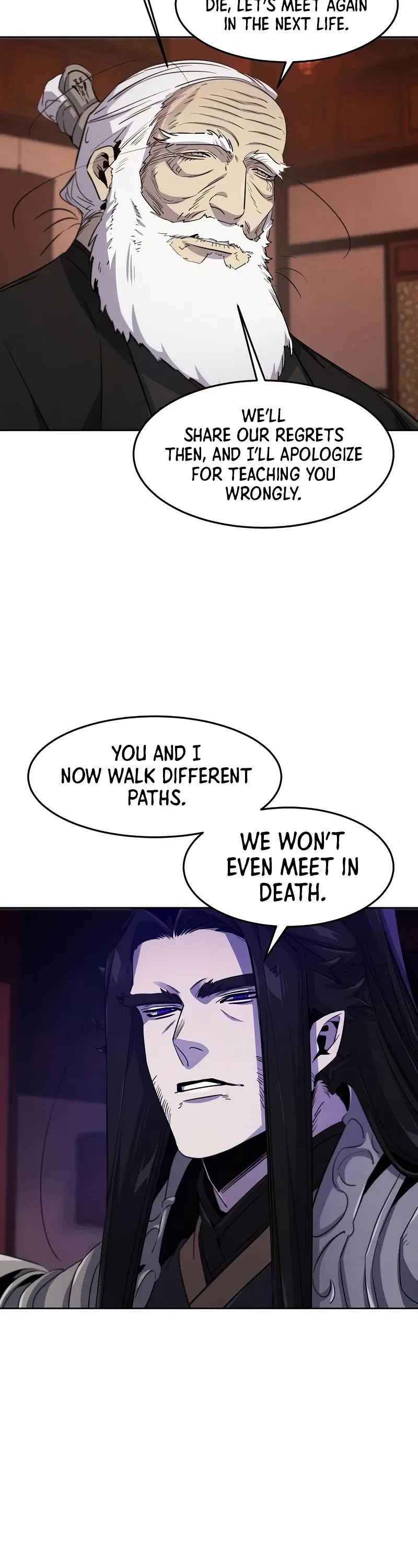 The Return of the Crazy Demon Chapter 174 page 4 - Chapter 174