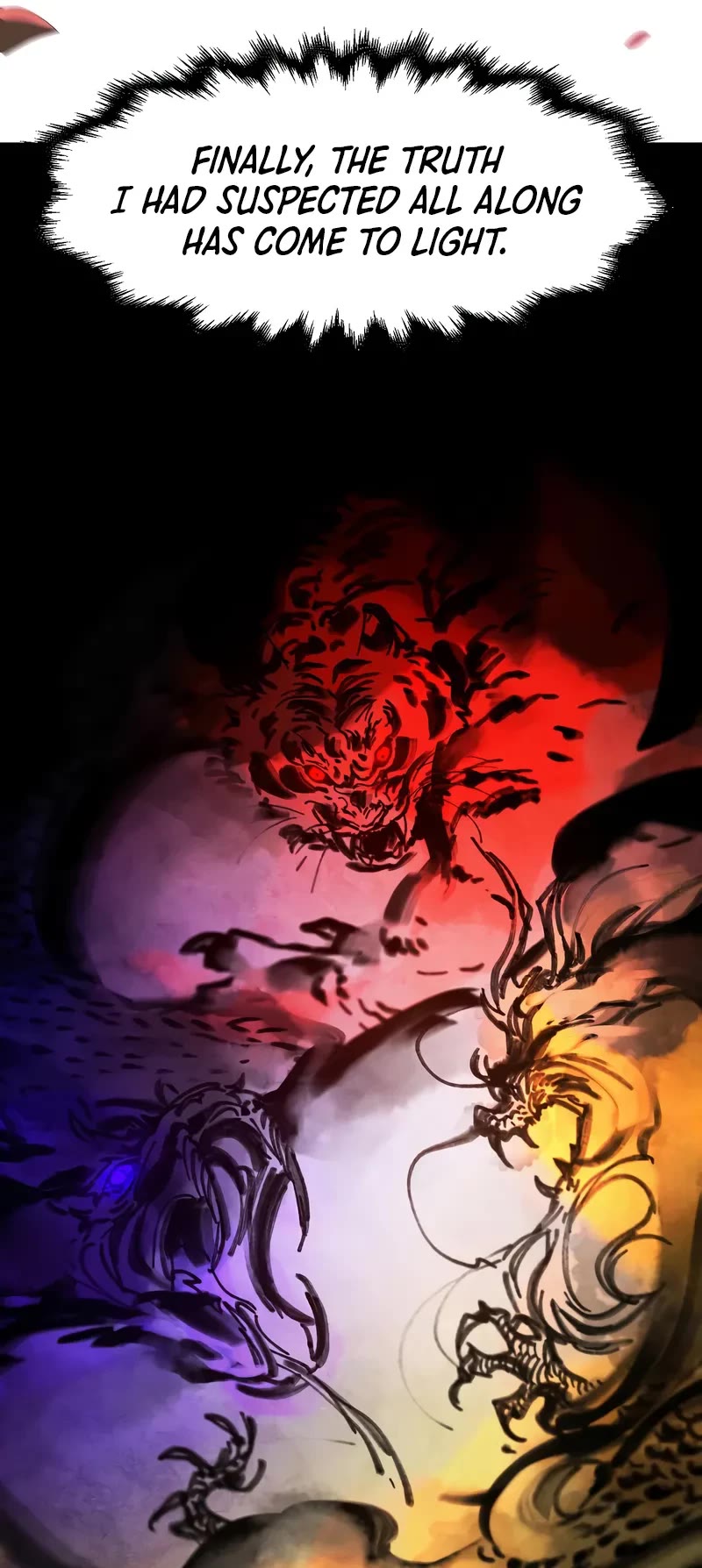 The Return of the Crazy Demon Chapter 174 page 42 - Chapter 174