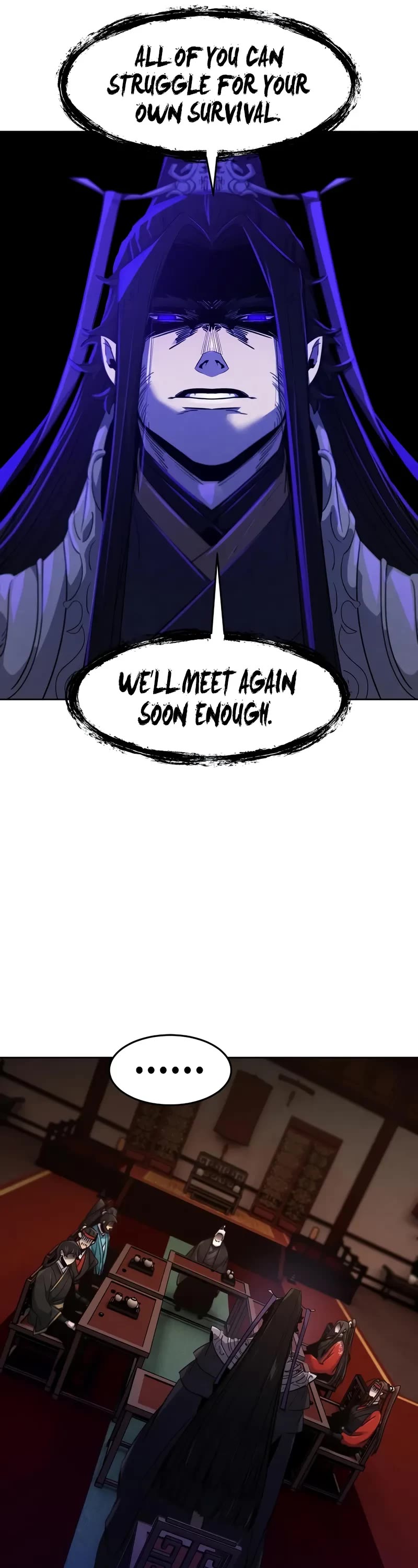 The Return of the Crazy Demon Chapter 174 page 7 - Chapter 174