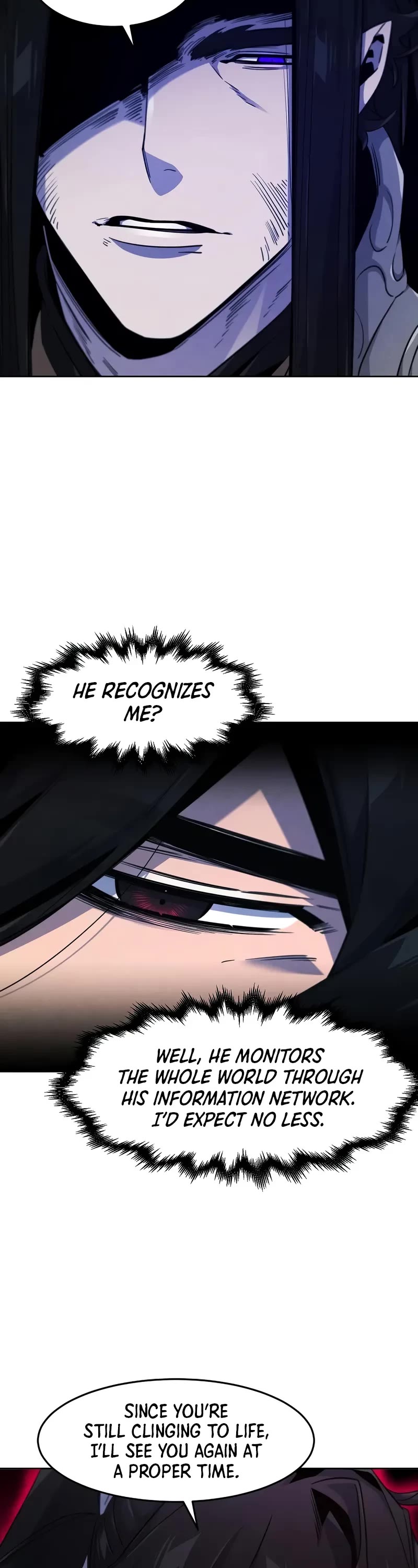 The Return of the Crazy Demon Chapter 174 page 9 - Chapter 174