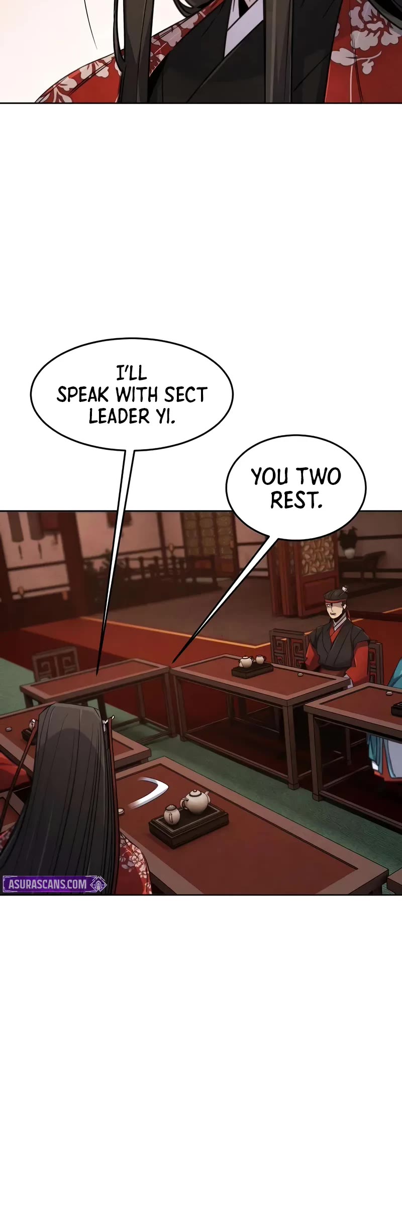The Return of the Crazy Demon Chapter 175 page 11 - Chapter 175