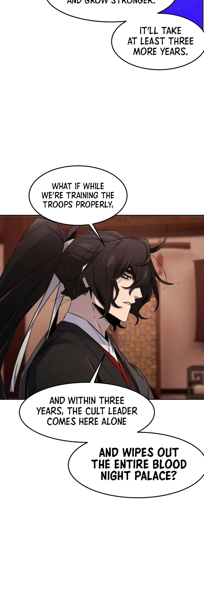 The Return of the Crazy Demon Chapter 175 page 16 - Chapter 175