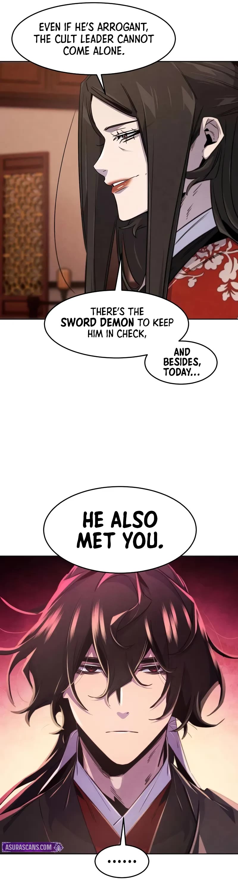 The Return of the Crazy Demon Chapter 175 page 17 - Chapter 175