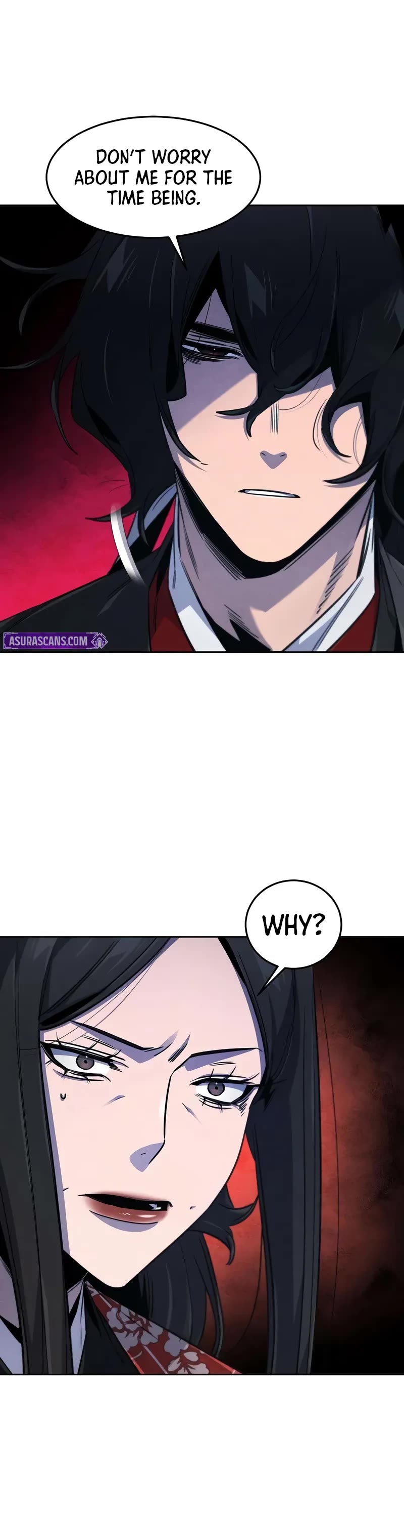 The Return of the Crazy Demon Chapter 175 page 20 - Chapter 175