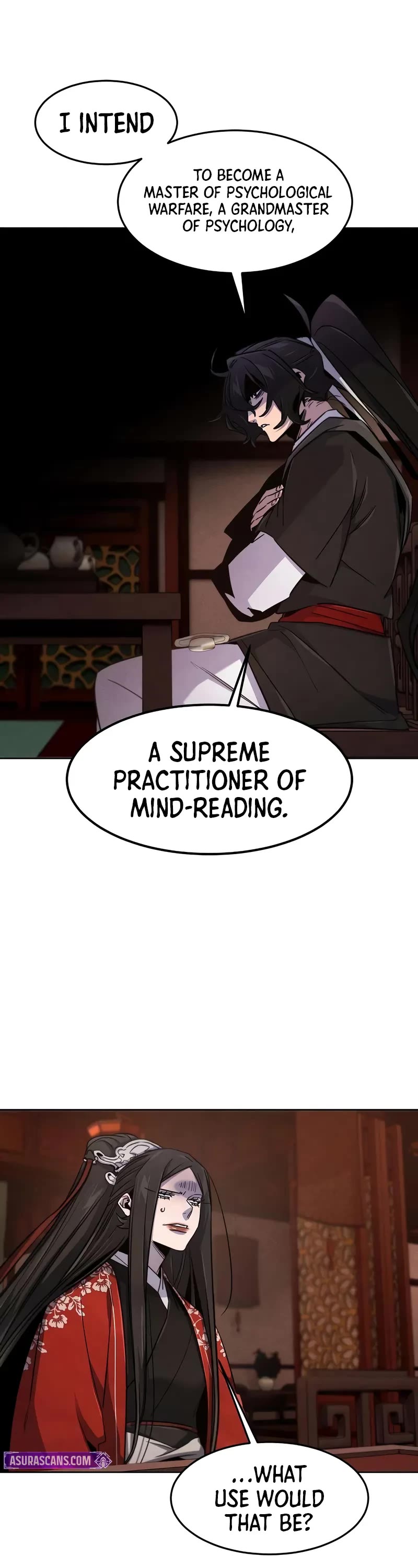 The Return of the Crazy Demon Chapter 175 page 21 - Chapter 175