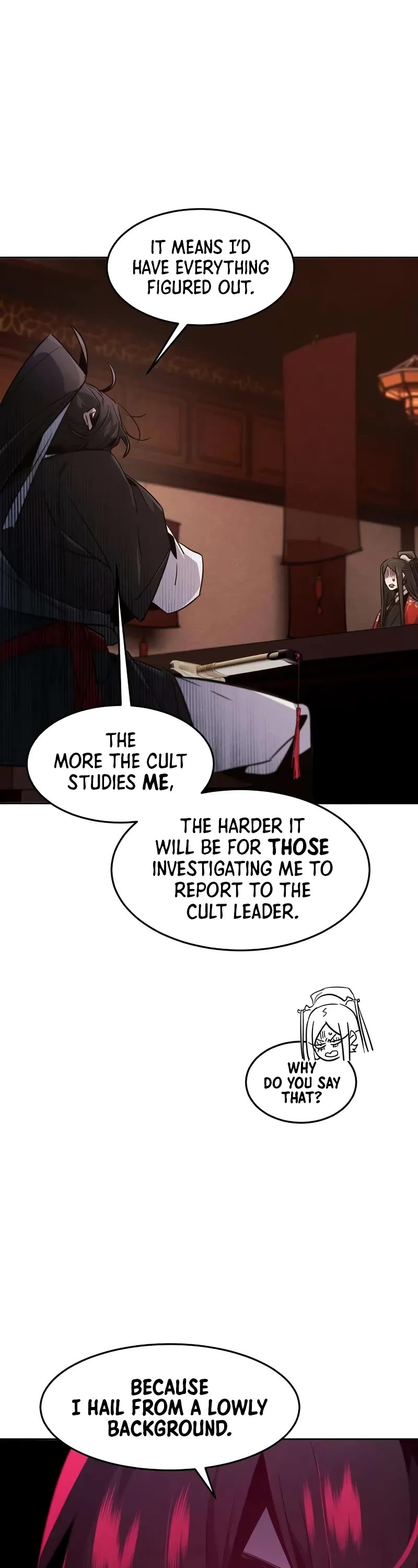 The Return of the Crazy Demon Chapter 175 page 22 - Chapter 175