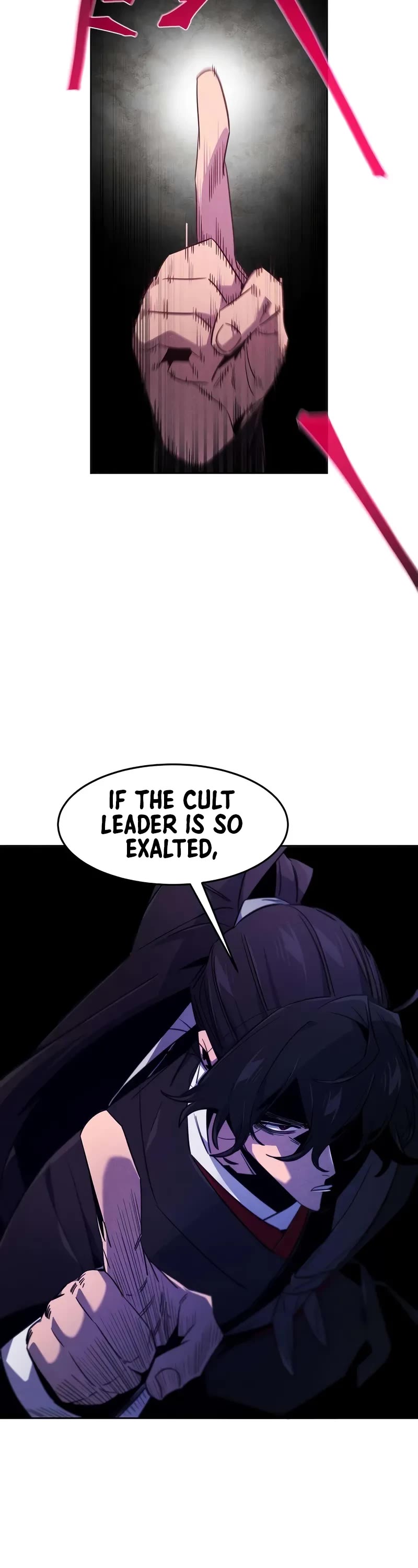 The Return of the Crazy Demon Chapter 175 page 24 - Chapter 175