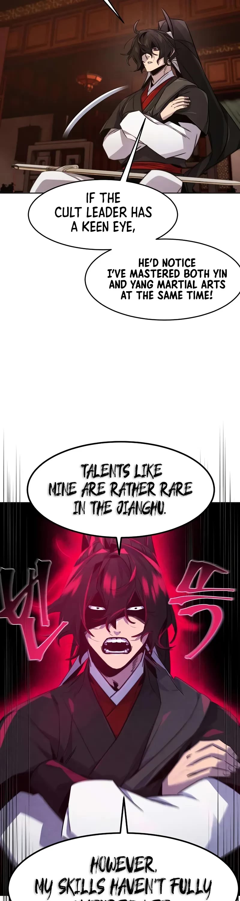 The Return of the Crazy Demon Chapter 175 page 28 - Chapter 175