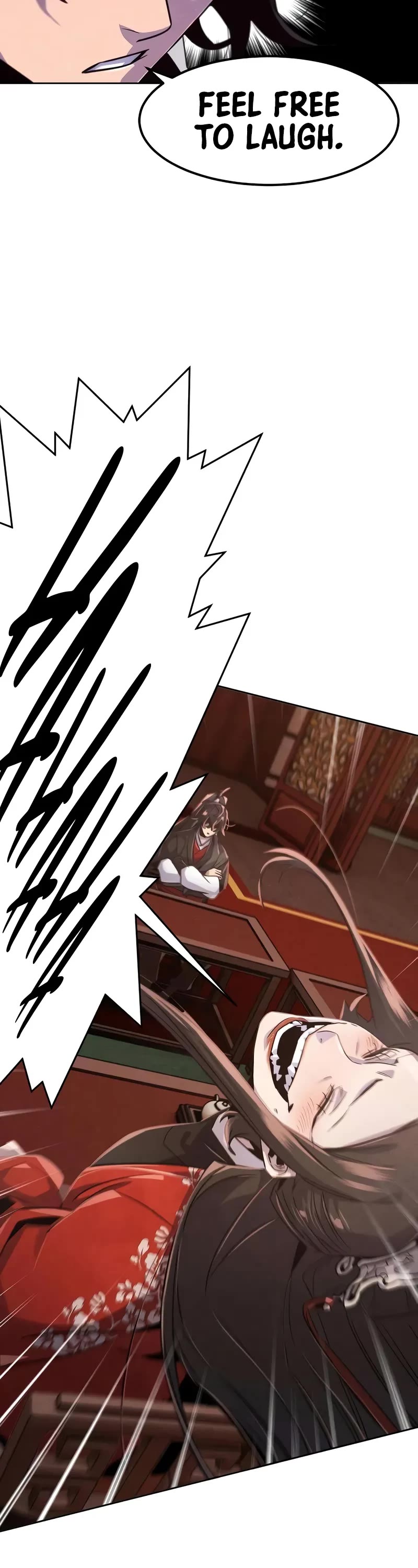 The Return of the Crazy Demon Chapter 175 page 30 - Chapter 175