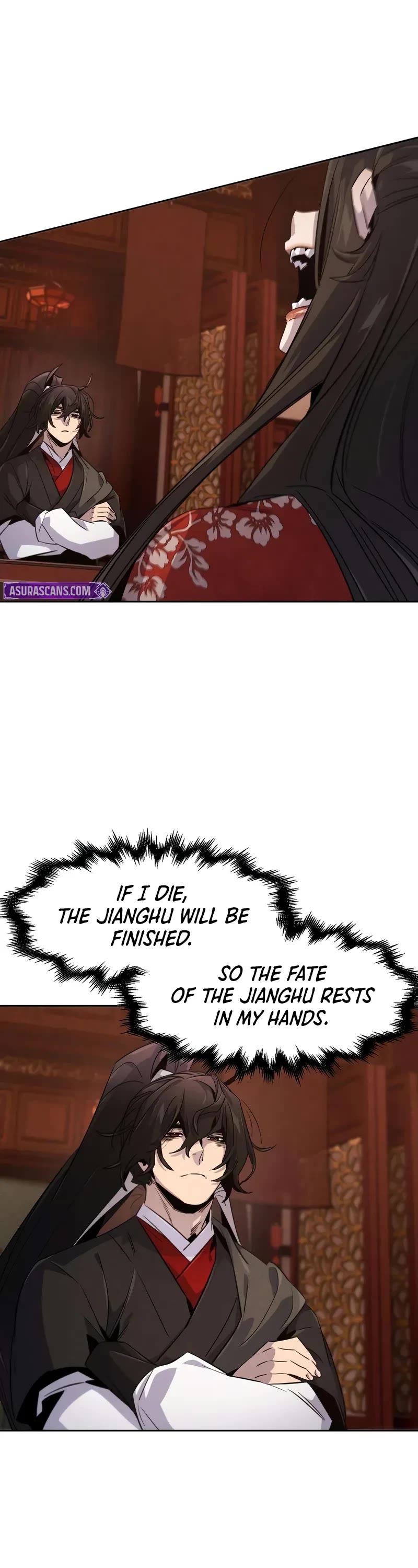The Return of the Crazy Demon Chapter 175 page 31 - Chapter 175