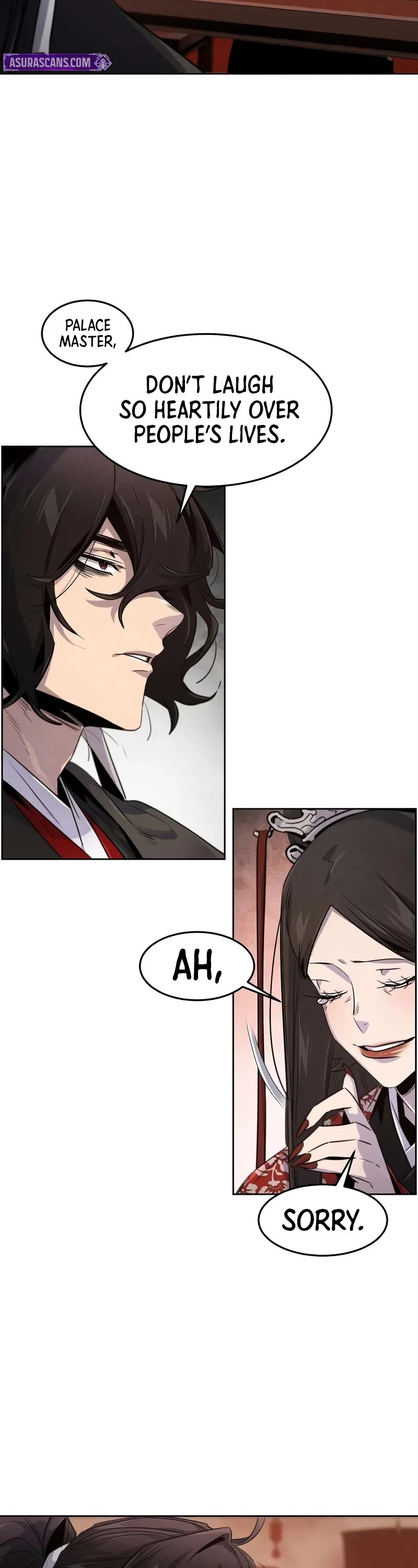 The Return of the Crazy Demon Chapter 175 page 33 - Chapter 175