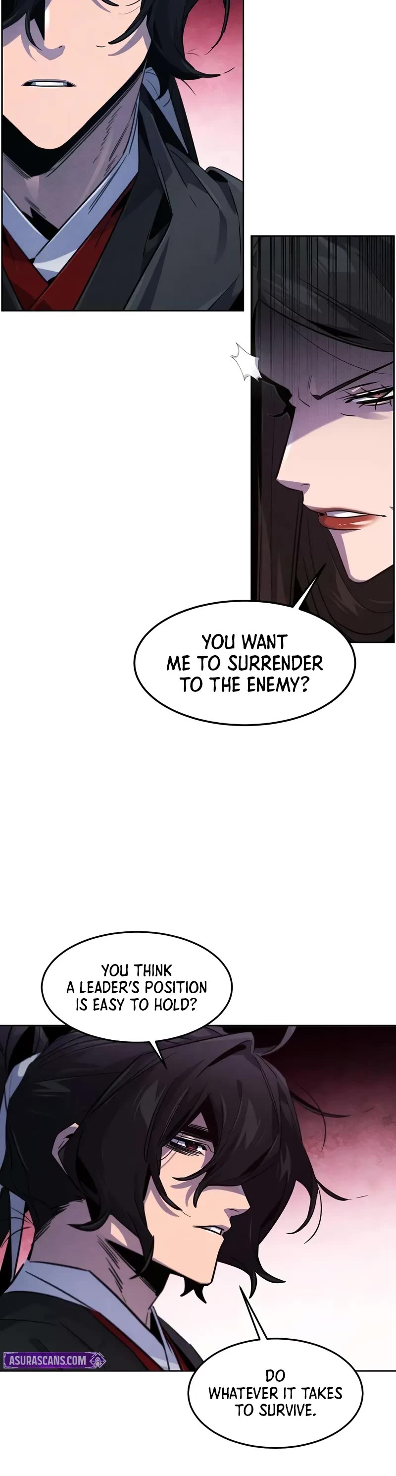The Return of the Crazy Demon Chapter 175 page 35 - Chapter 175
