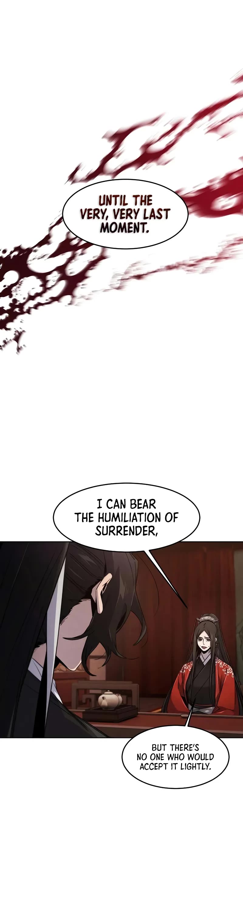 The Return of the Crazy Demon Chapter 175 page 36 - Chapter 175