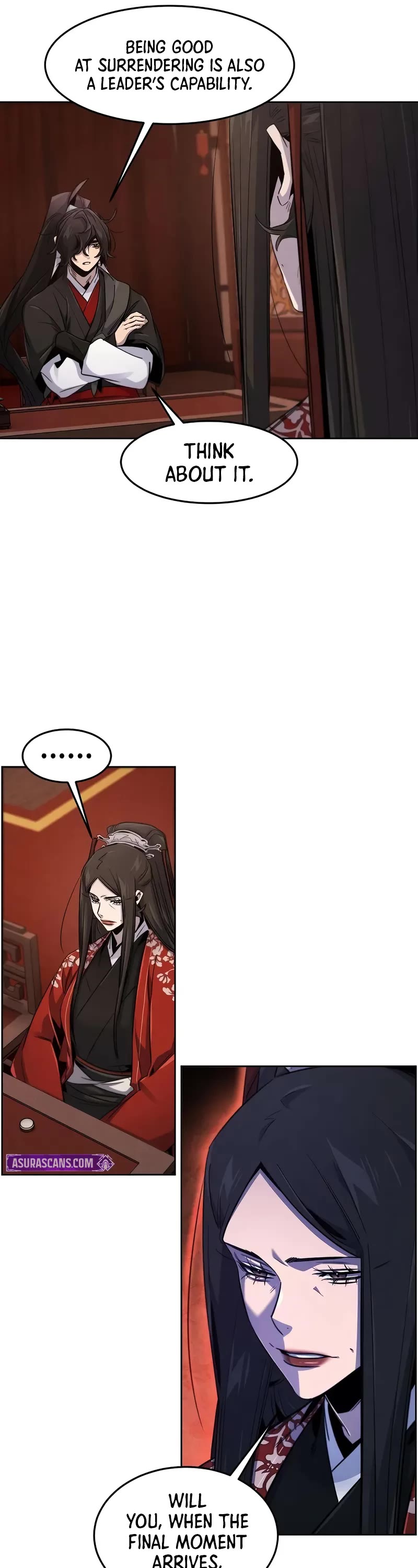 The Return of the Crazy Demon Chapter 175 page 37 - Chapter 175