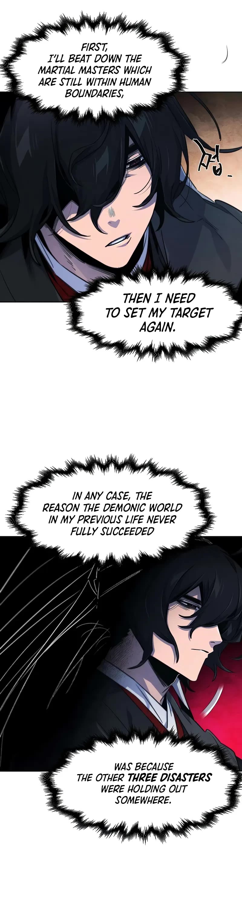 The Return of the Crazy Demon Chapter 175 page 4 - Chapter 175