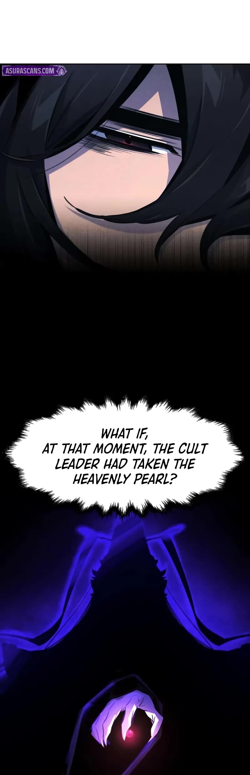 The Return of the Crazy Demon Chapter 175 page 5 - Chapter 175