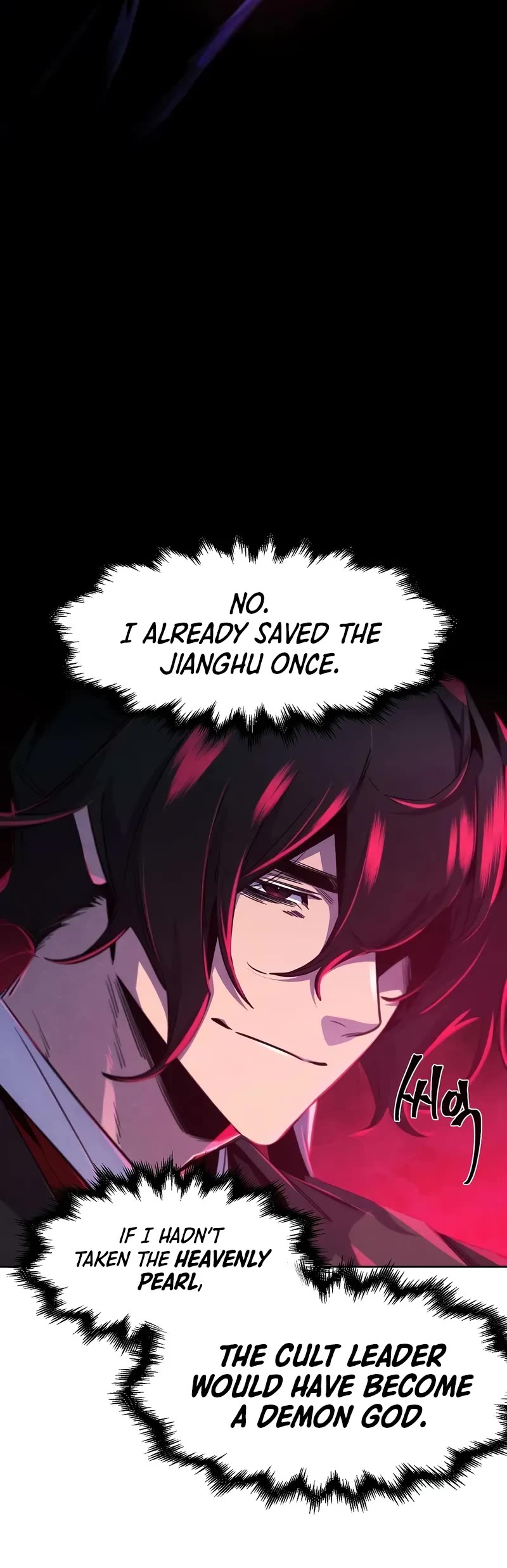 The Return of the Crazy Demon Chapter 175 page 6 - Chapter 175