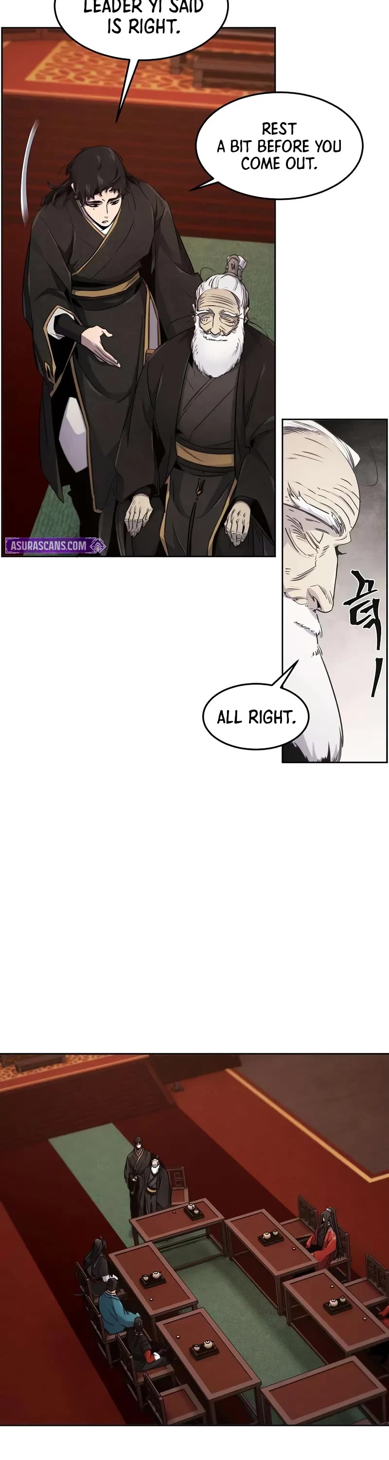 The Return of the Crazy Demon Chapter 175 page 9 - Chapter 175