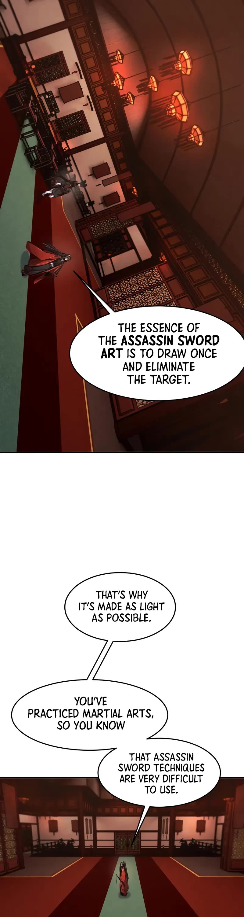 The Return of the Crazy Demon Chapter 176 page 14 - Chapter 176