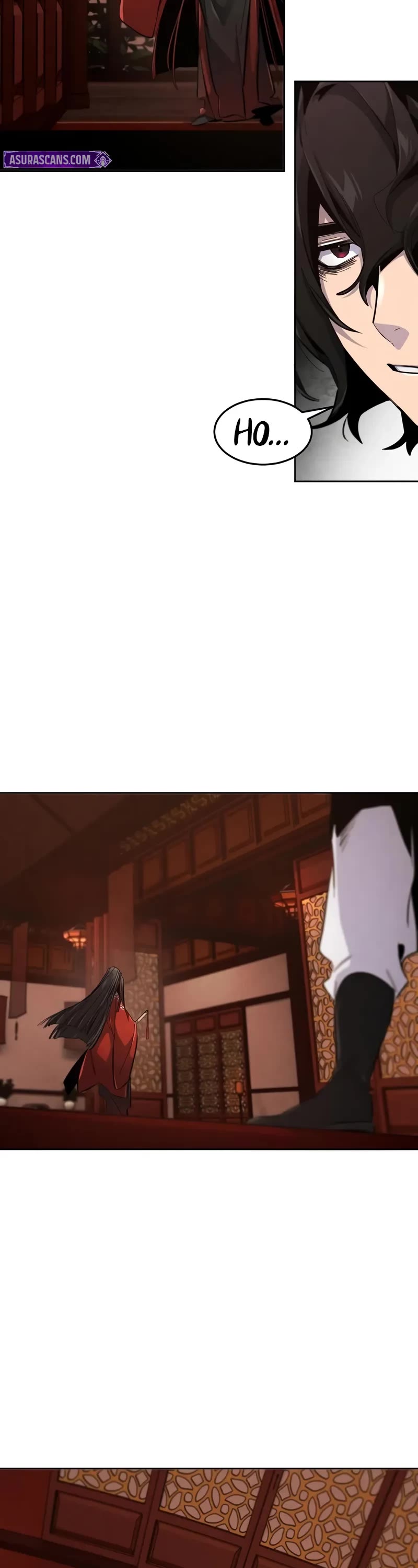 The Return of the Crazy Demon Chapter 176 page 18 - Chapter 176
