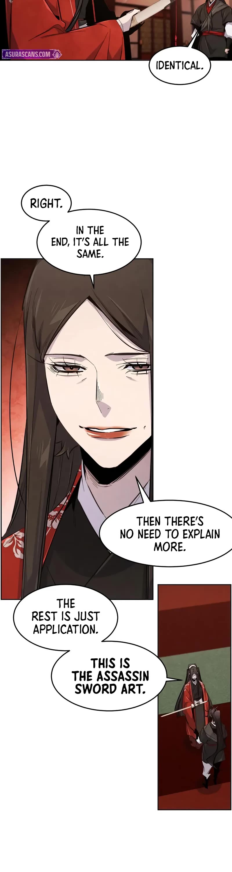 The Return of the Crazy Demon Chapter 176 page 23 - Chapter 176