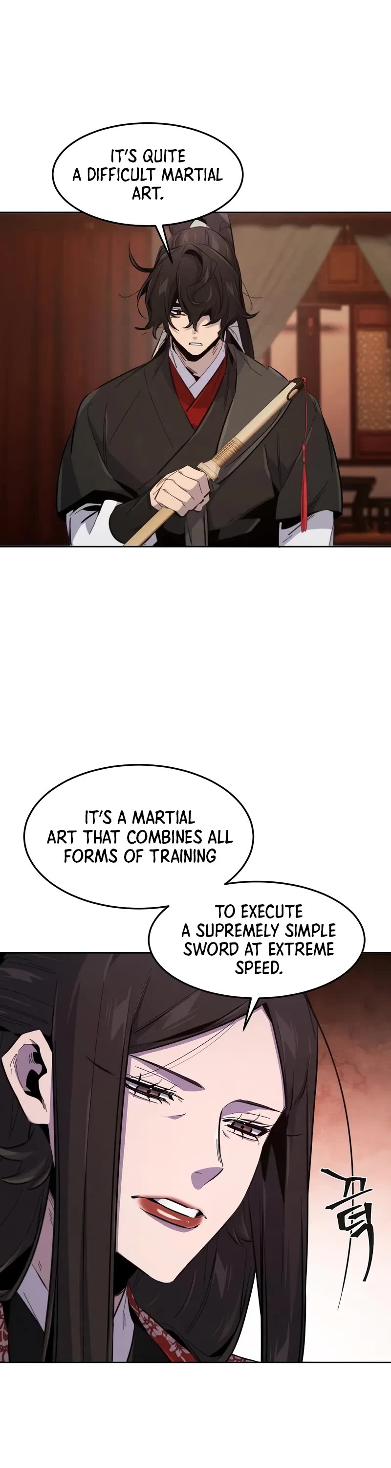The Return of the Crazy Demon Chapter 176 page 24 - Chapter 176