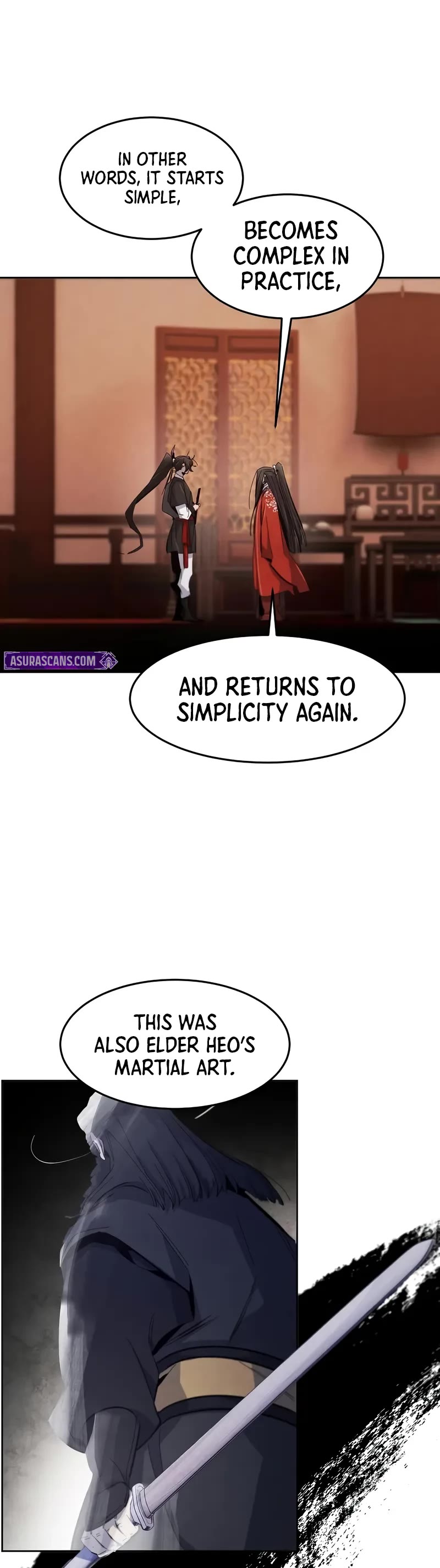 The Return of the Crazy Demon Chapter 176 page 25 - Chapter 176
