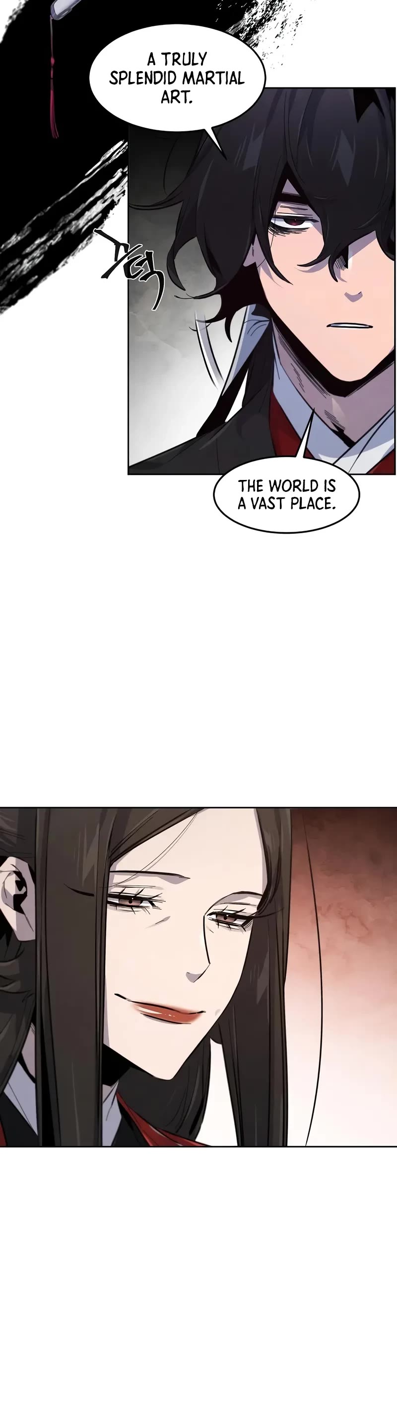 The Return of the Crazy Demon Chapter 176 page 26 - Chapter 176