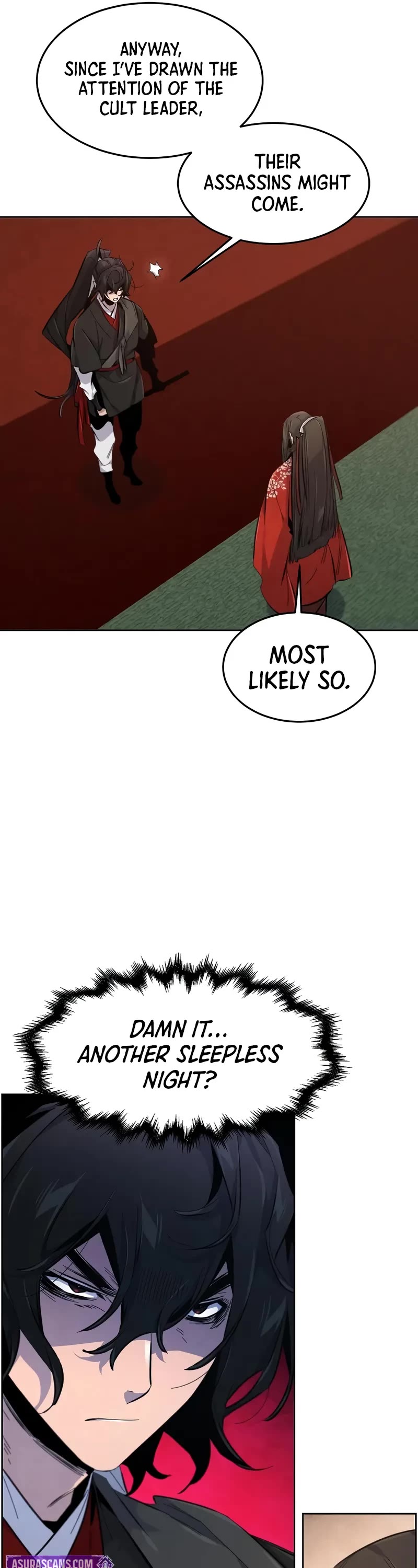 The Return of the Crazy Demon Chapter 176 page 27 - Chapter 176