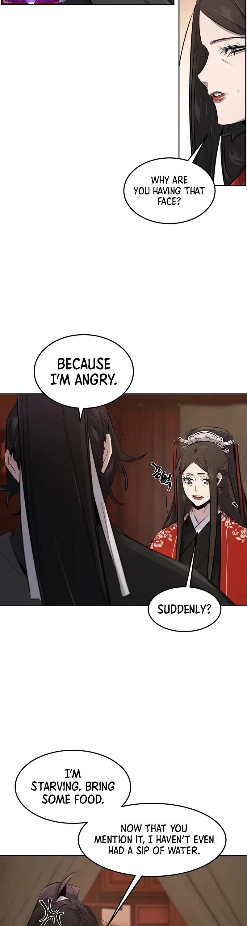 The Return of the Crazy Demon Chapter 176 page 28 - Chapter 176