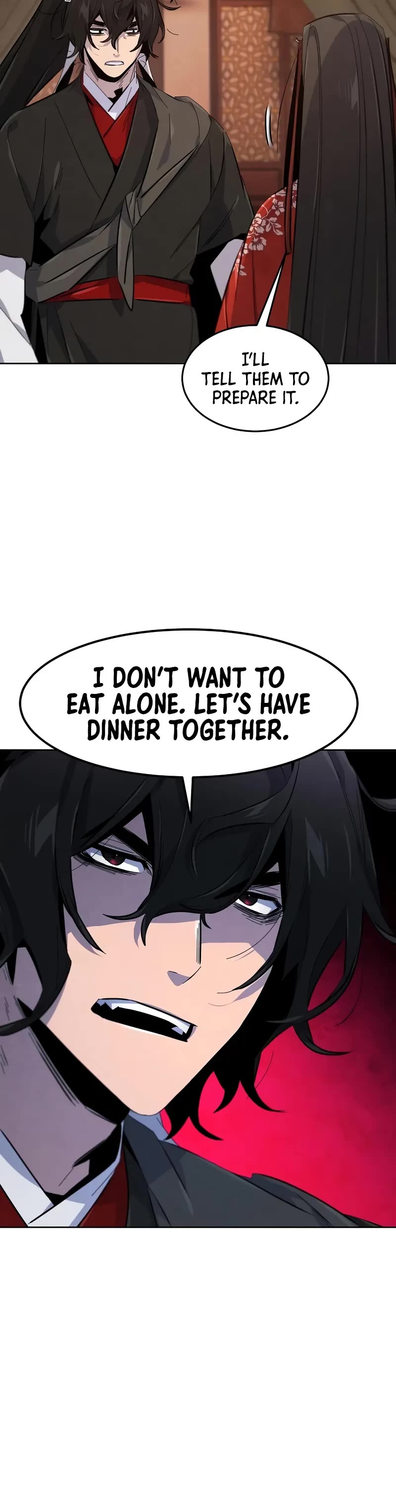 The Return of the Crazy Demon Chapter 176 page 29 - Chapter 176